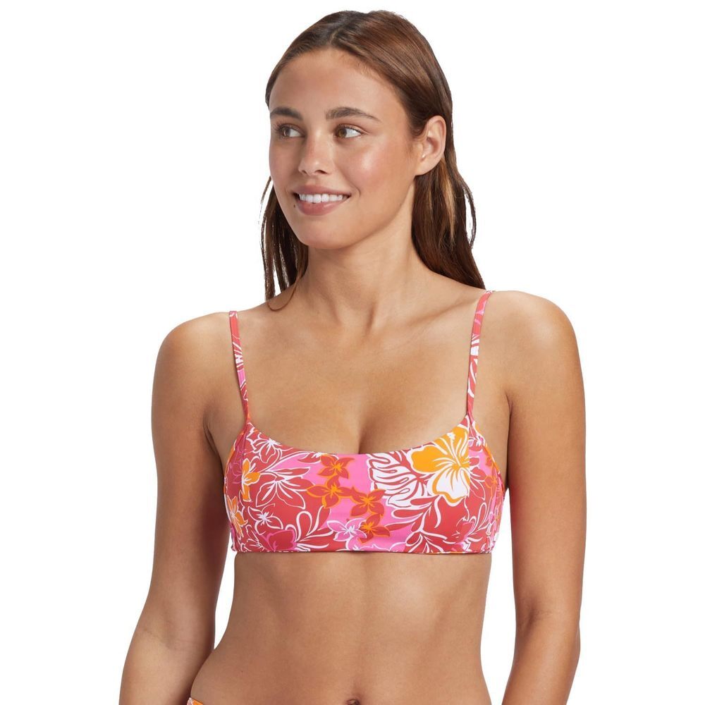Roxy Sea Spray Bralette Top RZN6 S